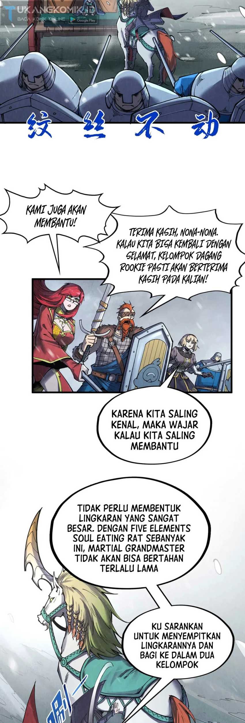 The Ultimate of All Ages Chapter 292 Gambar 28