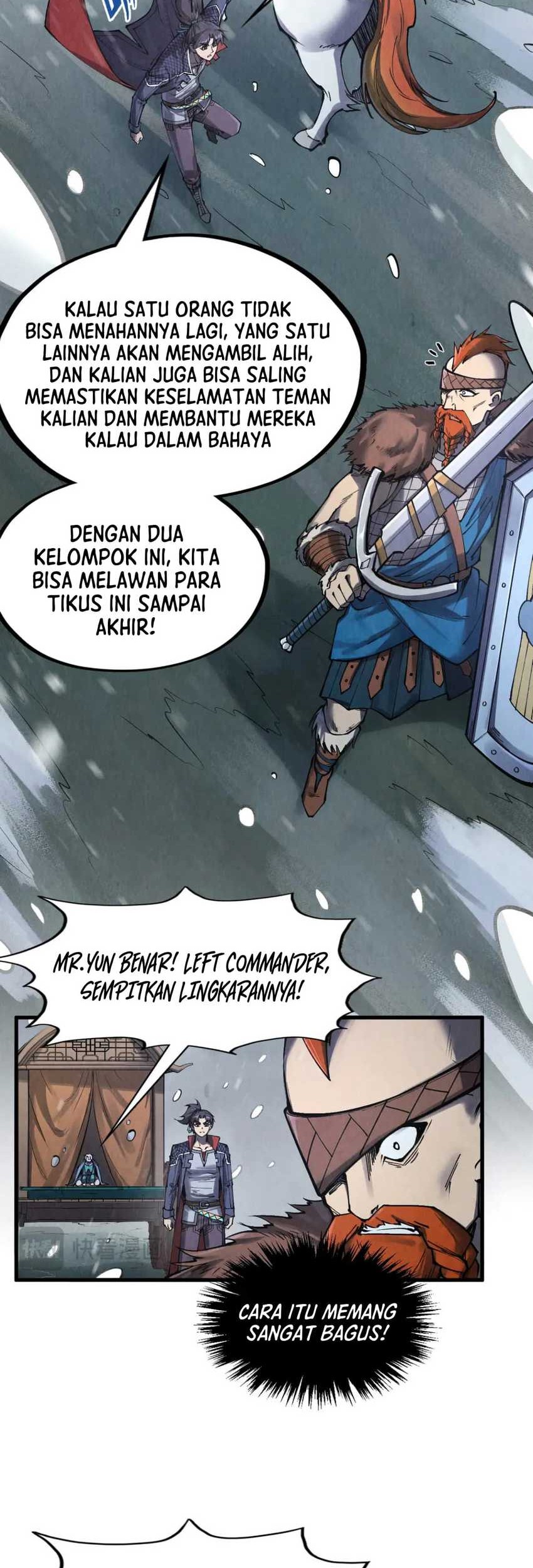 The Ultimate of All Ages Chapter 292 Gambar 29