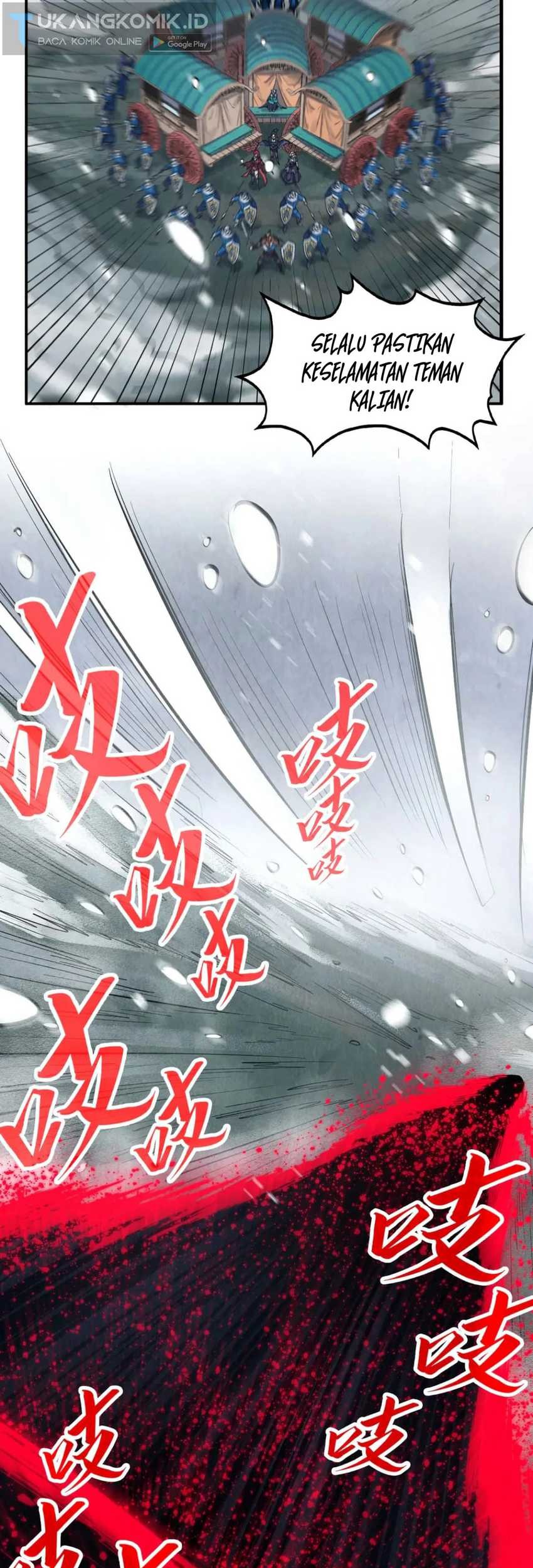 The Ultimate of All Ages Chapter 292 Gambar 31