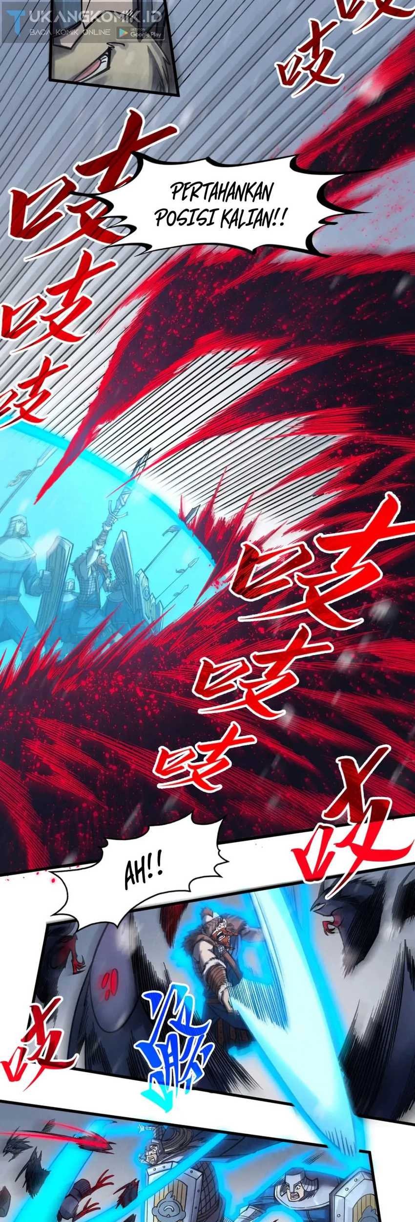 The Ultimate of All Ages Chapter 292 Gambar 37