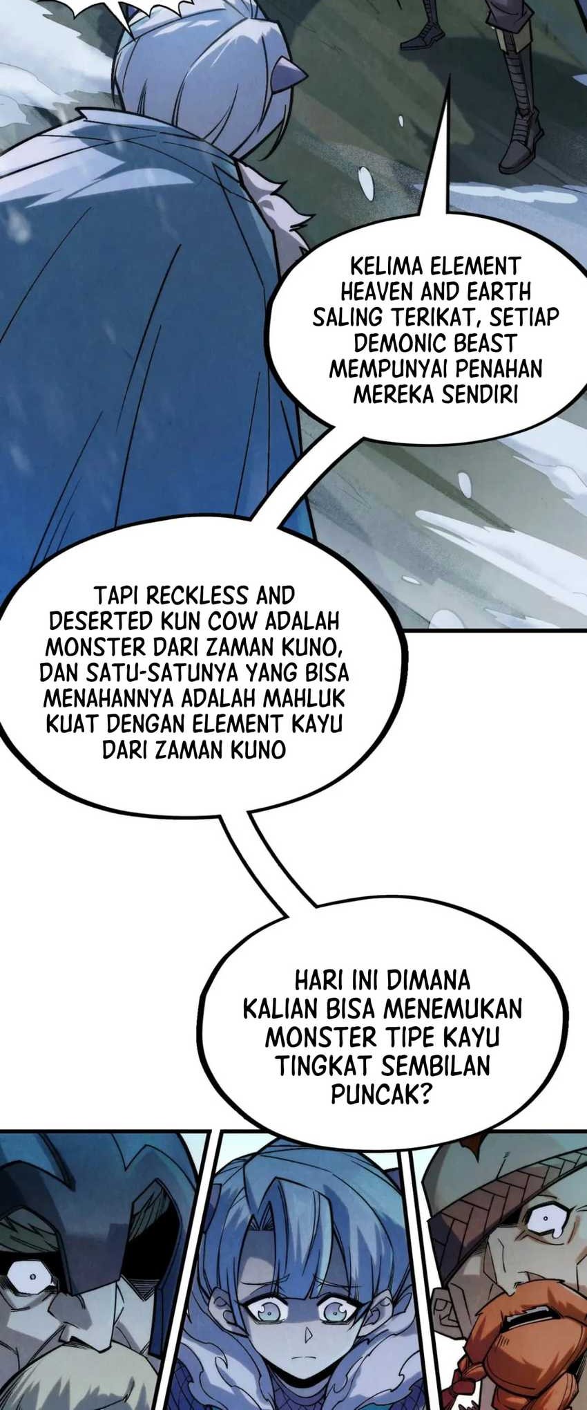 The Ultimate of All Ages Chapter 292 Gambar 3
