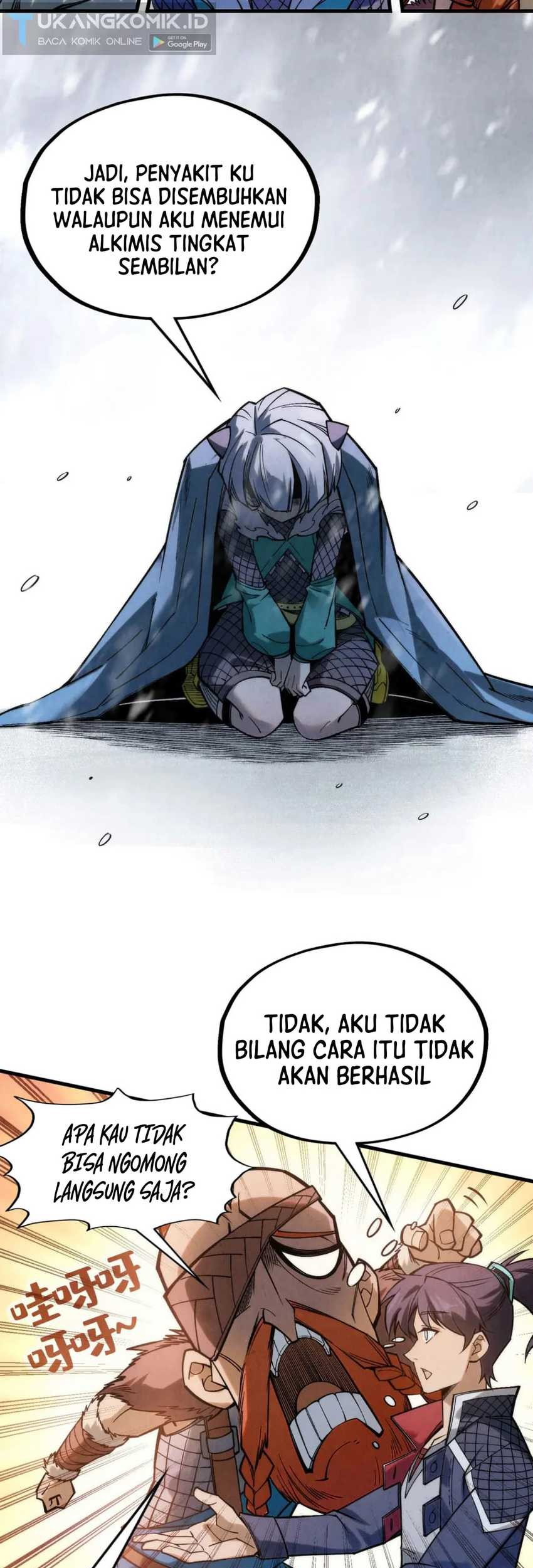 The Ultimate of All Ages Chapter 292 Gambar 4