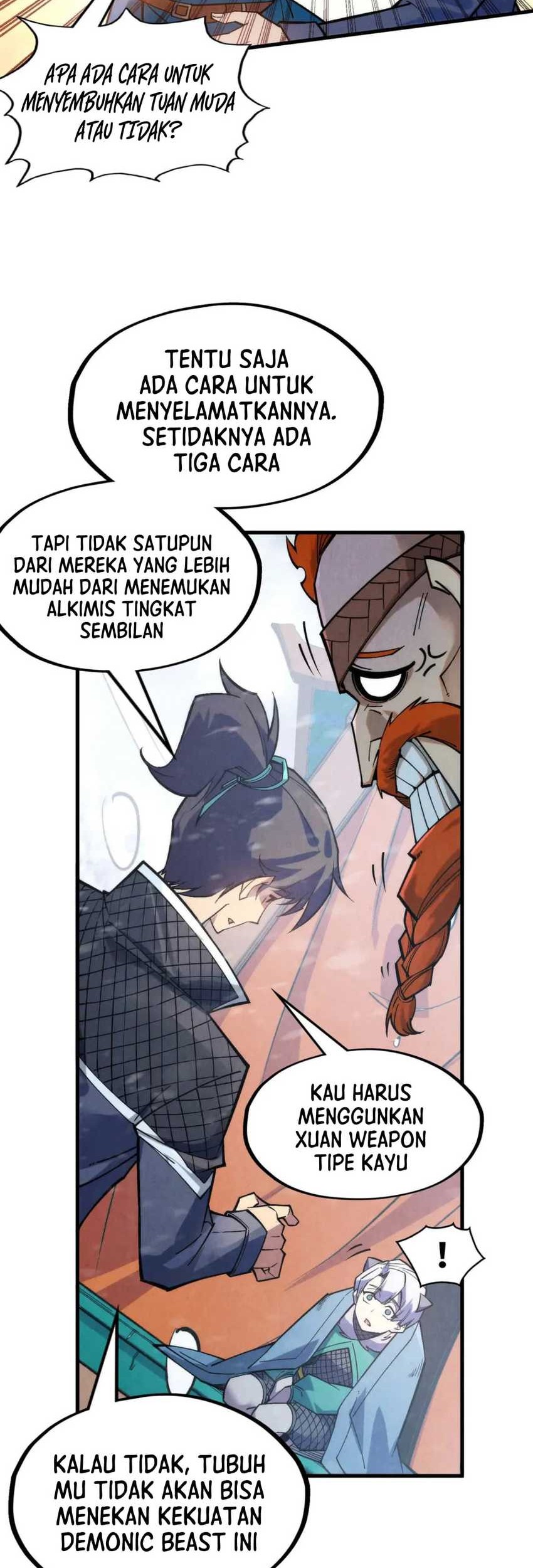 The Ultimate of All Ages Chapter 292 Gambar 5