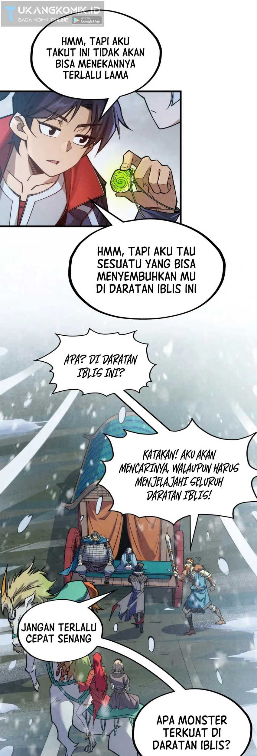 The Ultimate of All Ages Chapter 292 Gambar 7