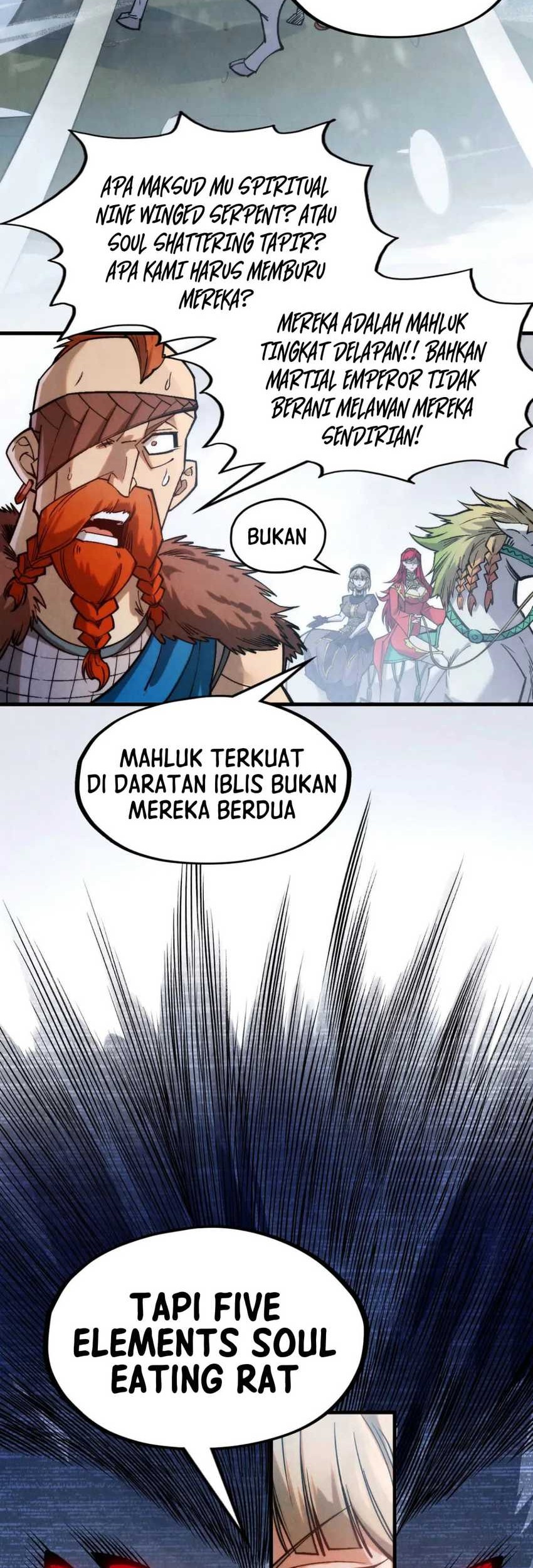 The Ultimate of All Ages Chapter 292 Gambar 8