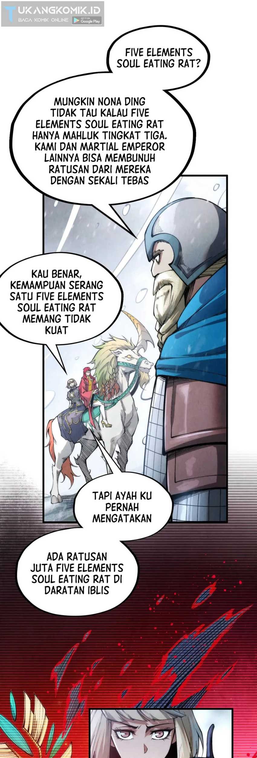 The Ultimate of All Ages Chapter 292 Gambar 10