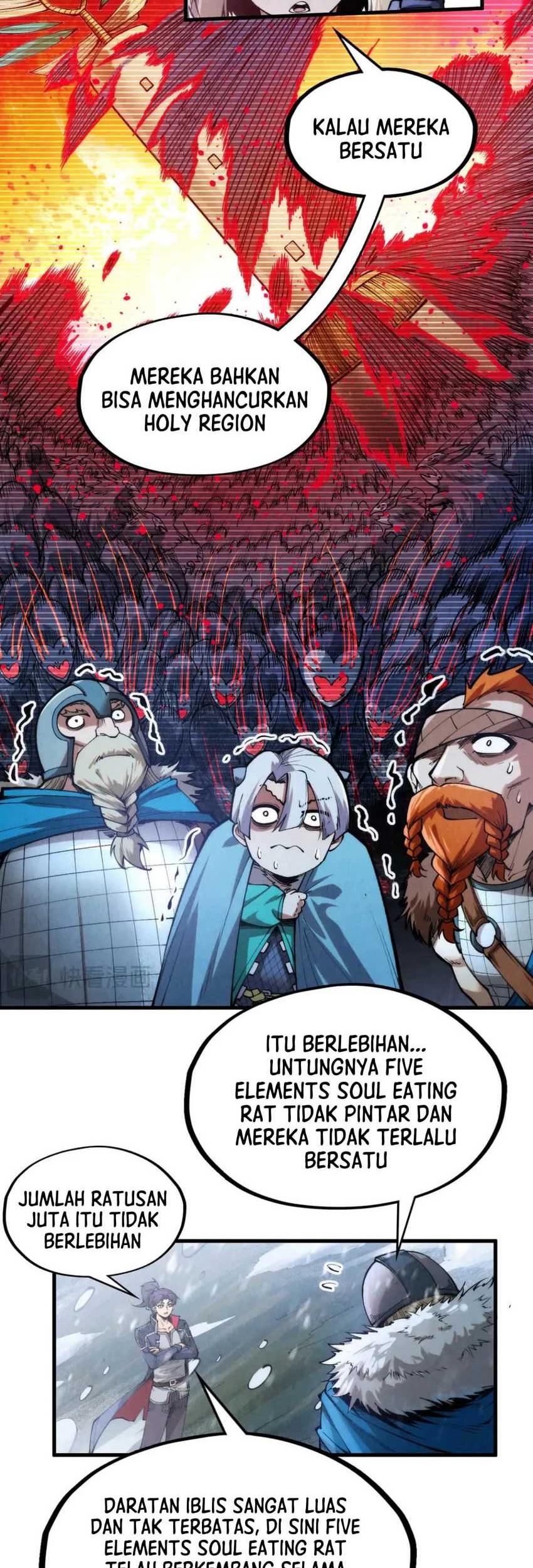 The Ultimate of All Ages Chapter 292 Gambar 11