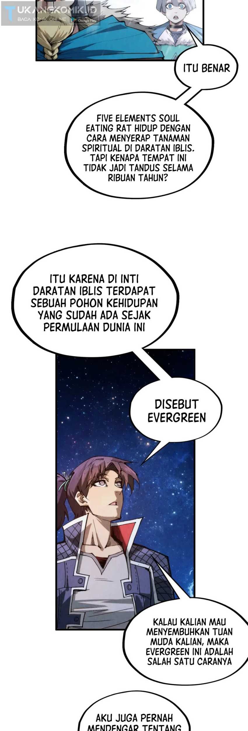 The Ultimate of All Ages Chapter 292 Gambar 13