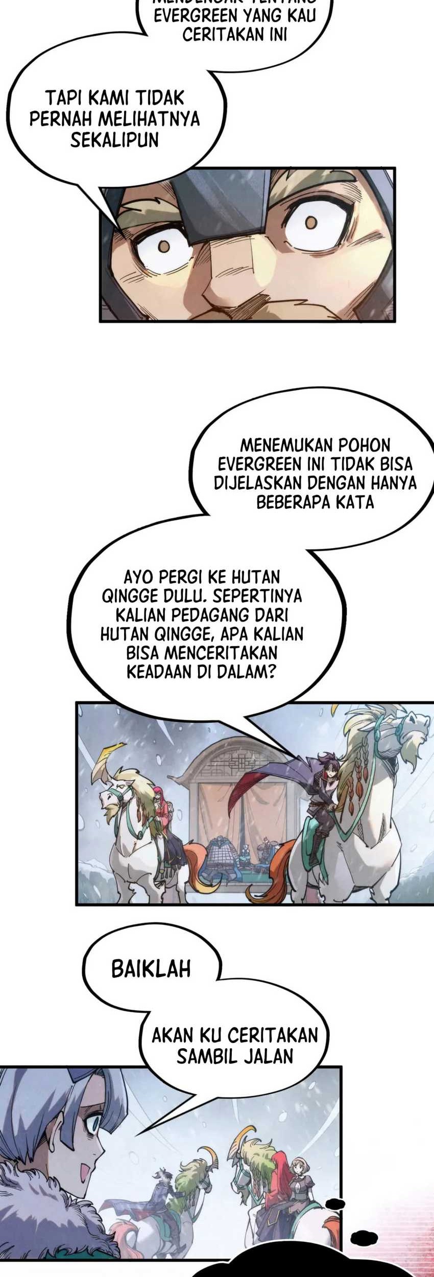 The Ultimate of All Ages Chapter 292 Gambar 14