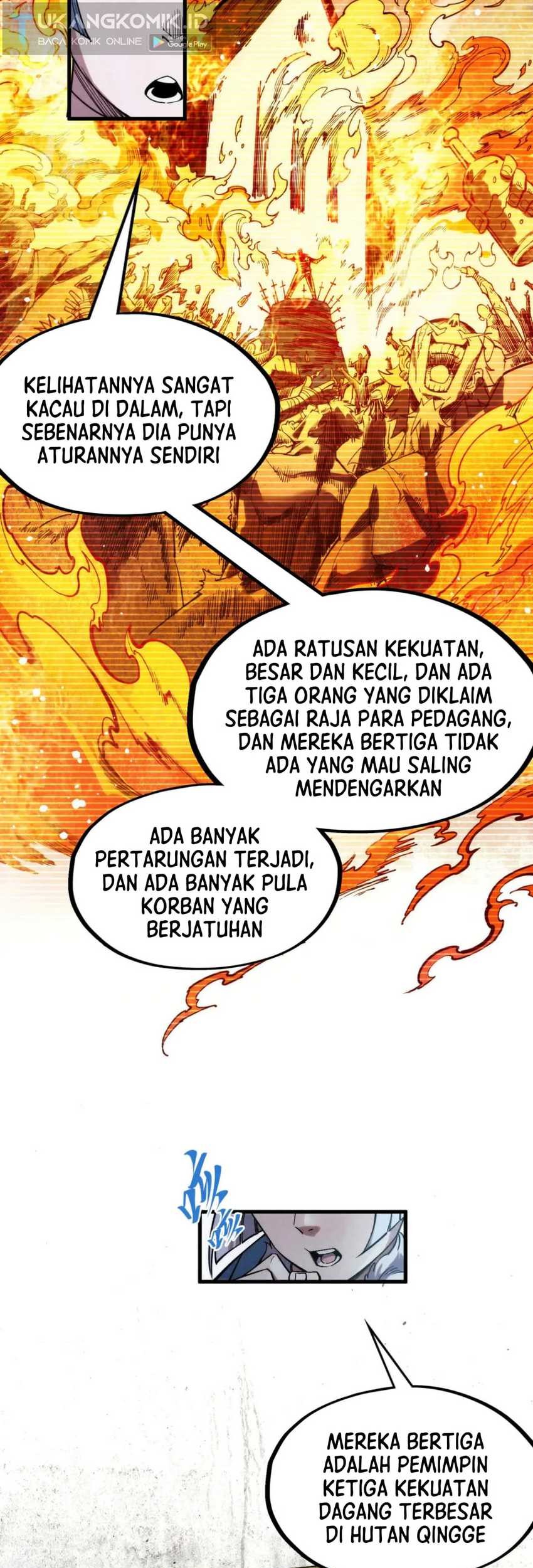 The Ultimate of All Ages Chapter 292 Gambar 16