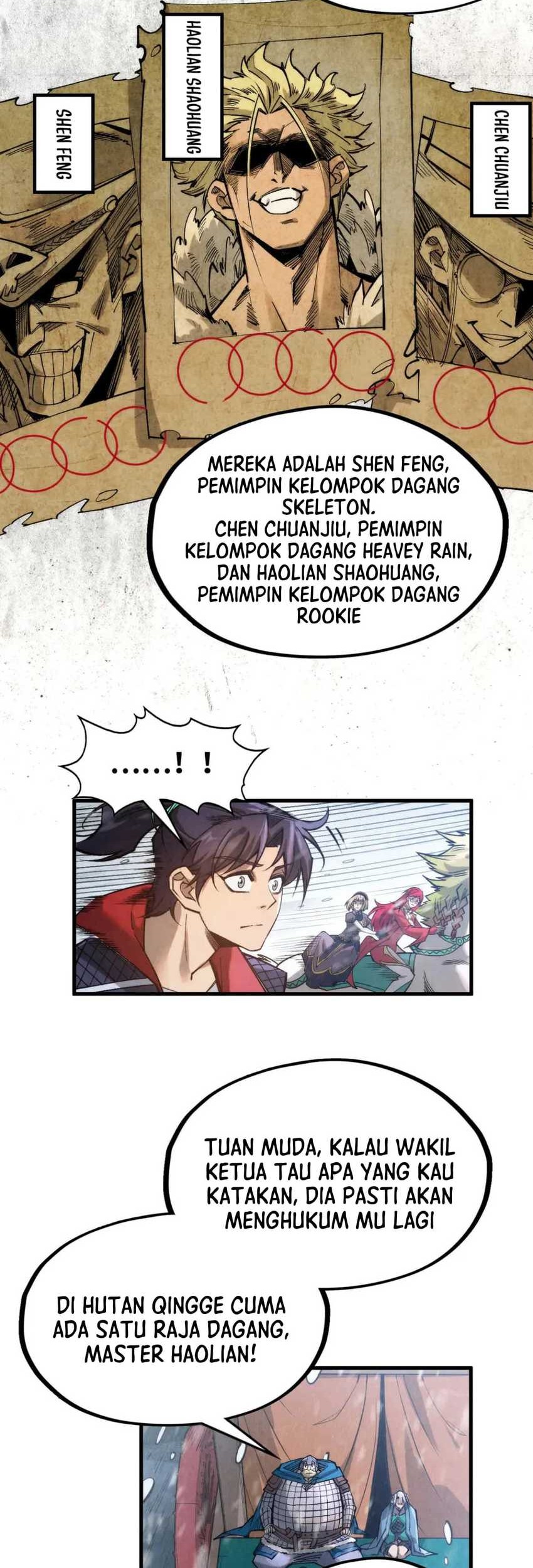 The Ultimate of All Ages Chapter 292 Gambar 17