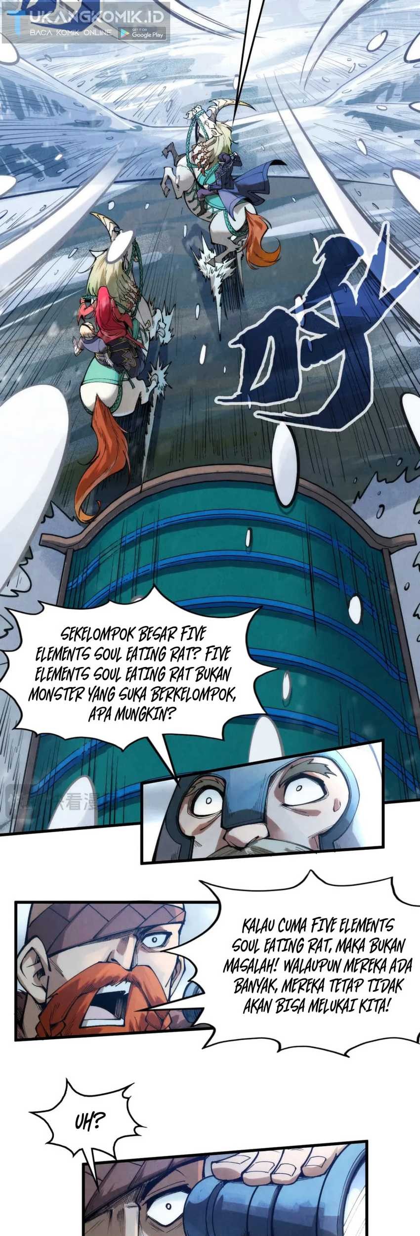 The Ultimate of All Ages Chapter 292 Gambar 22