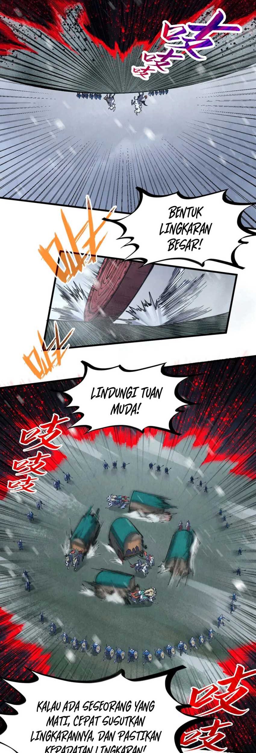 The Ultimate of All Ages Chapter 292 Gambar 26