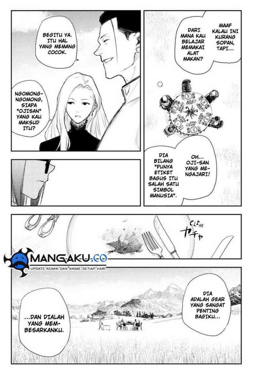 Heart Gear Chapter 45 Gambar 17