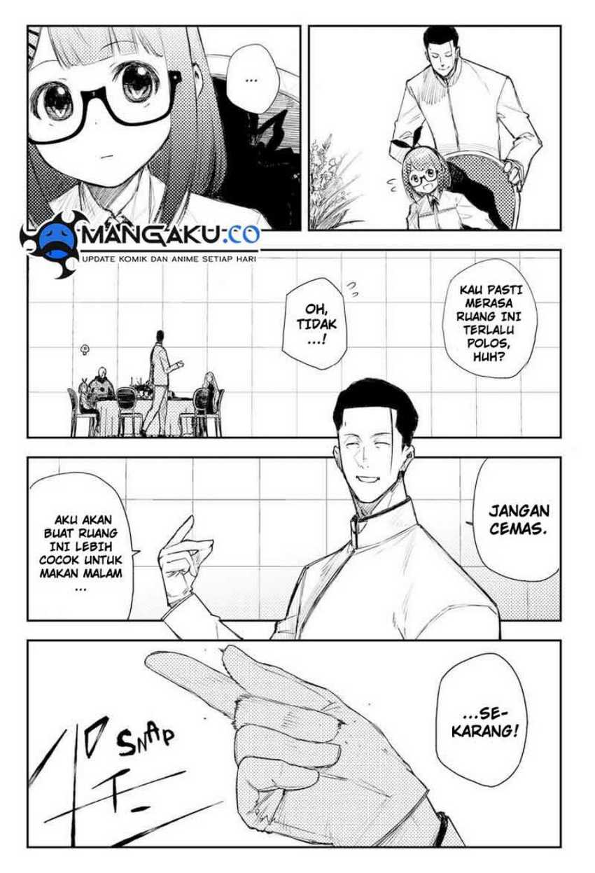 Heart Gear Chapter 45 Gambar 12