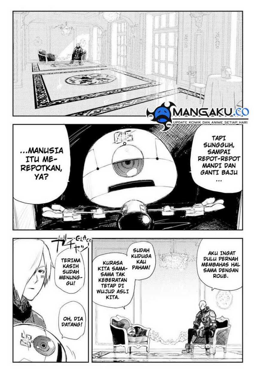 Heart Gear Chapter 45 Gambar 7