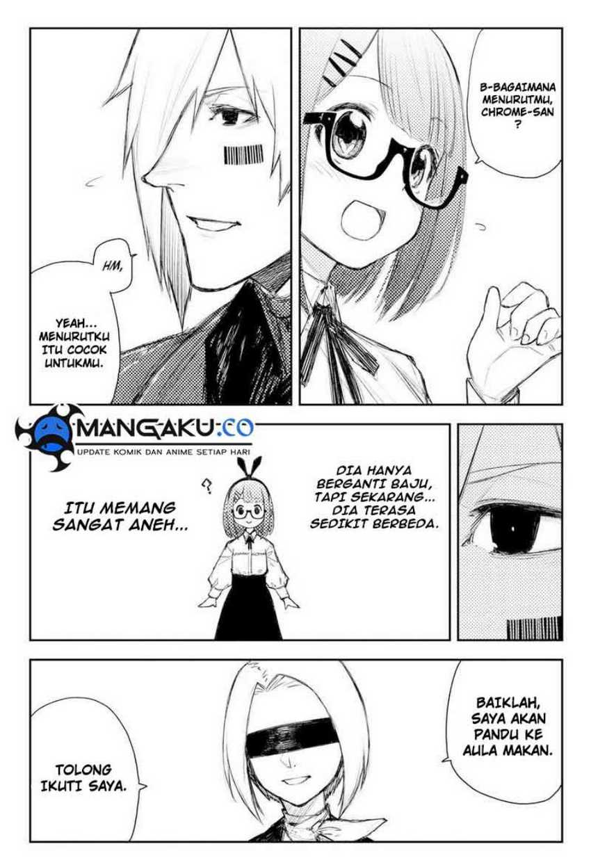 Heart Gear Chapter 45 Gambar 9