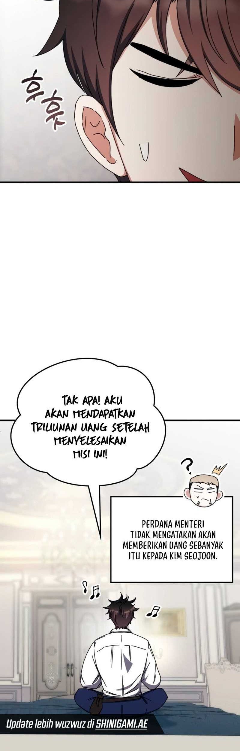 Transcension Academy Chapter 102 Gambar 34