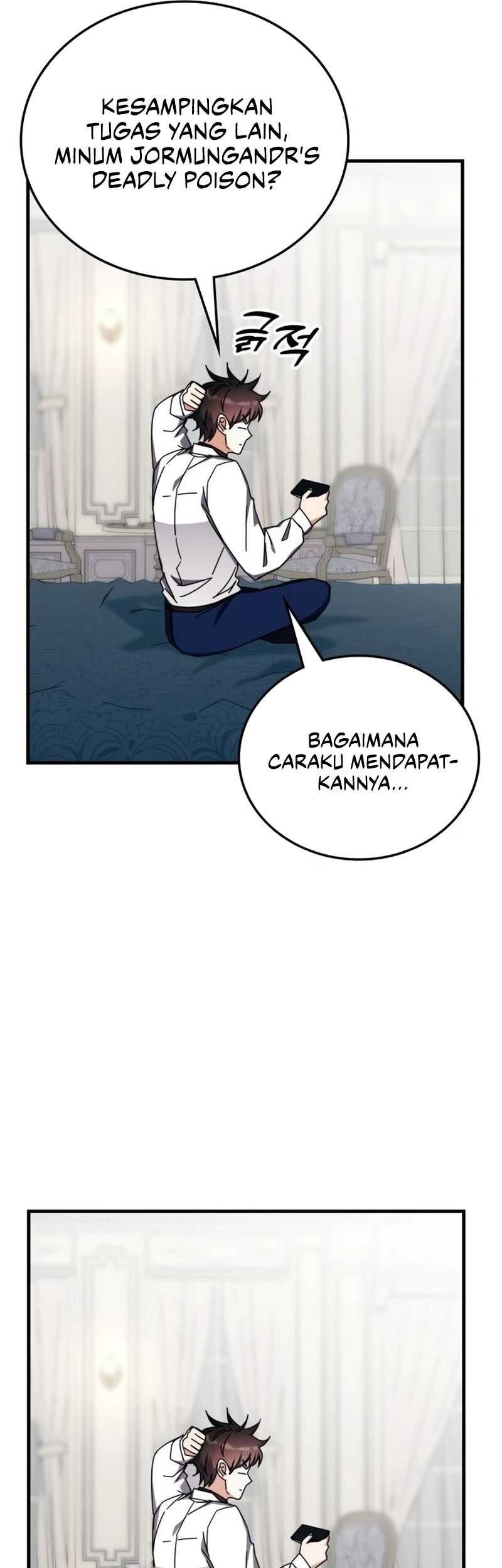 Transcension Academy Chapter 102 Gambar 31