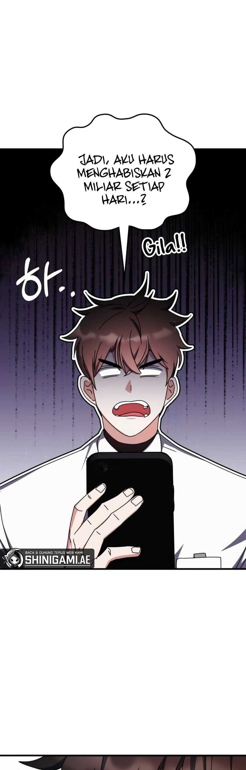 Transcension Academy Chapter 102 Gambar 33