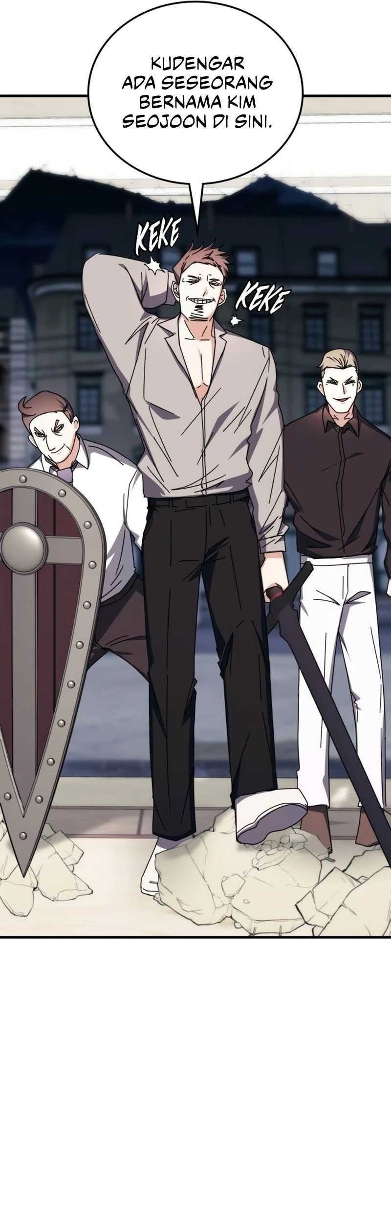 Transcension Academy Chapter 102 Gambar 39