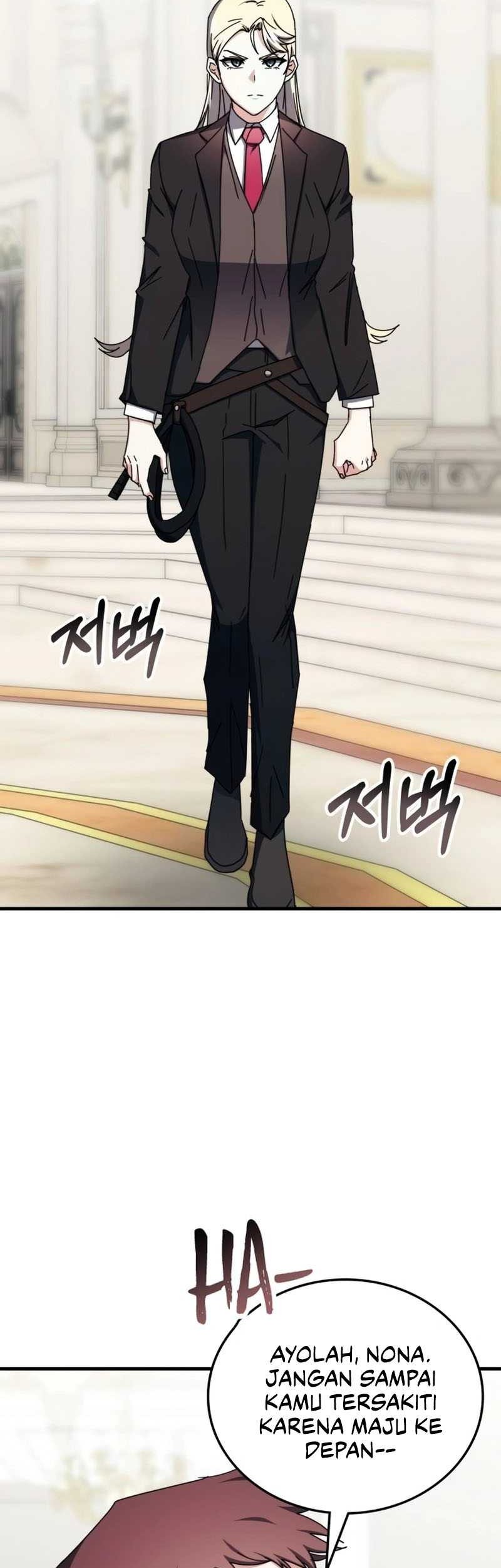 Transcension Academy Chapter 102 Gambar 41