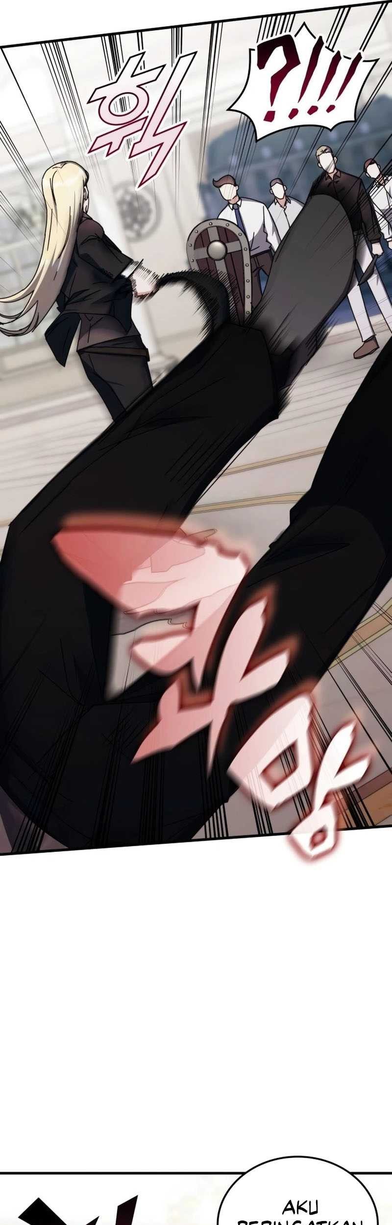 Transcension Academy Chapter 102 Gambar 43