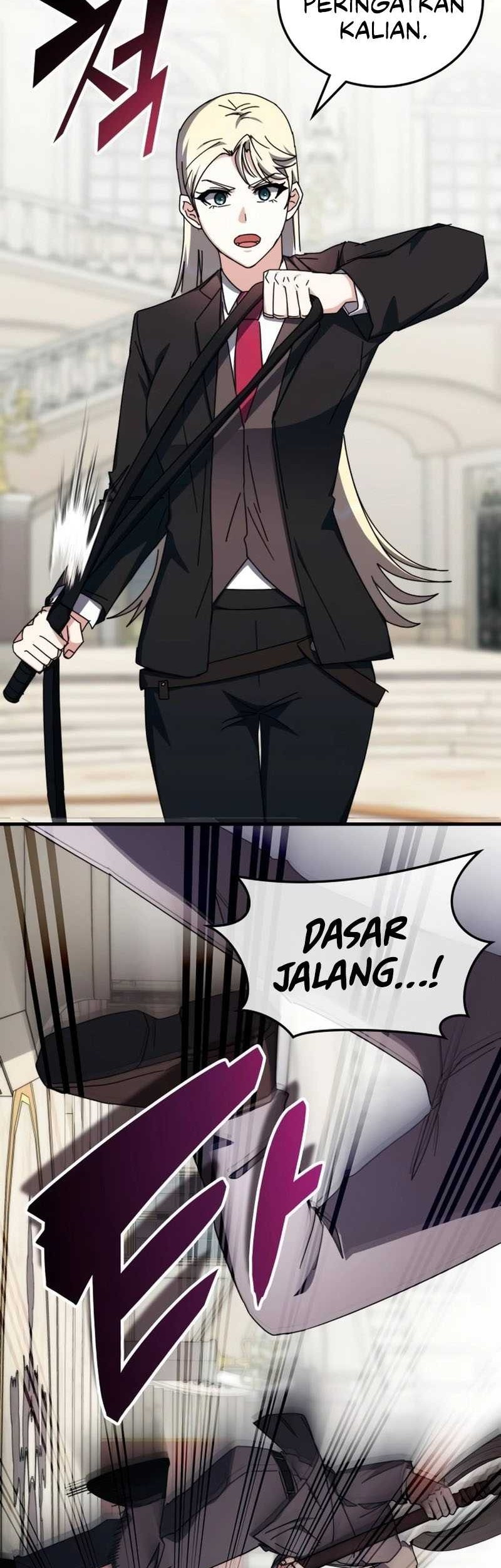 Transcension Academy Chapter 102 Gambar 44