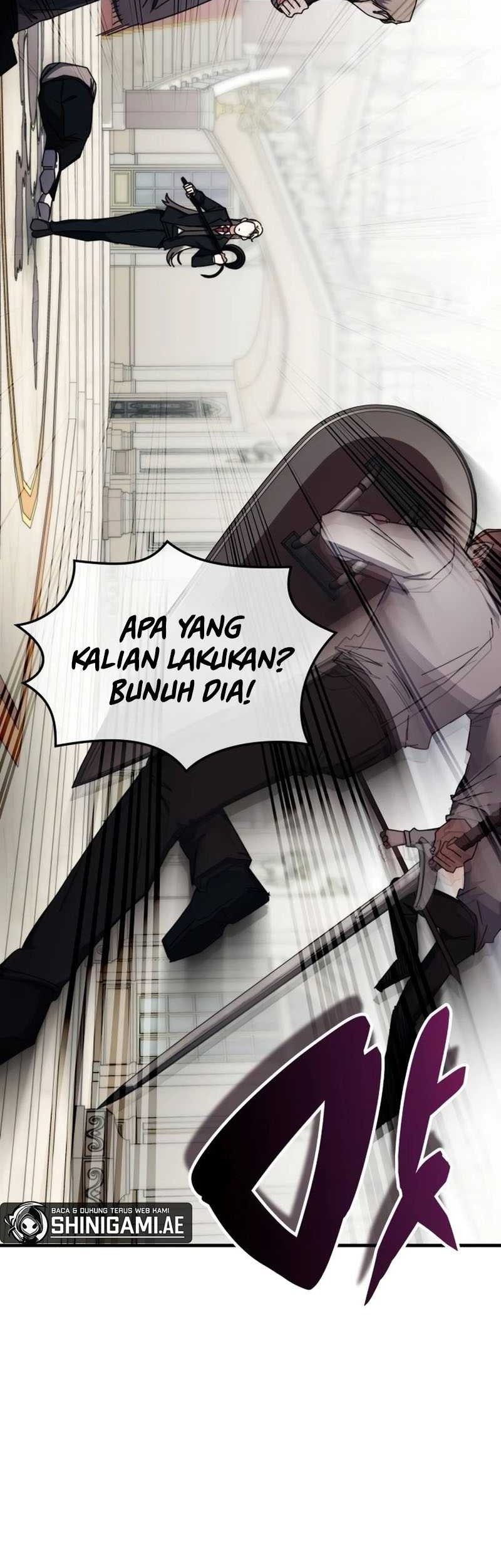 Transcension Academy Chapter 102 Gambar 45