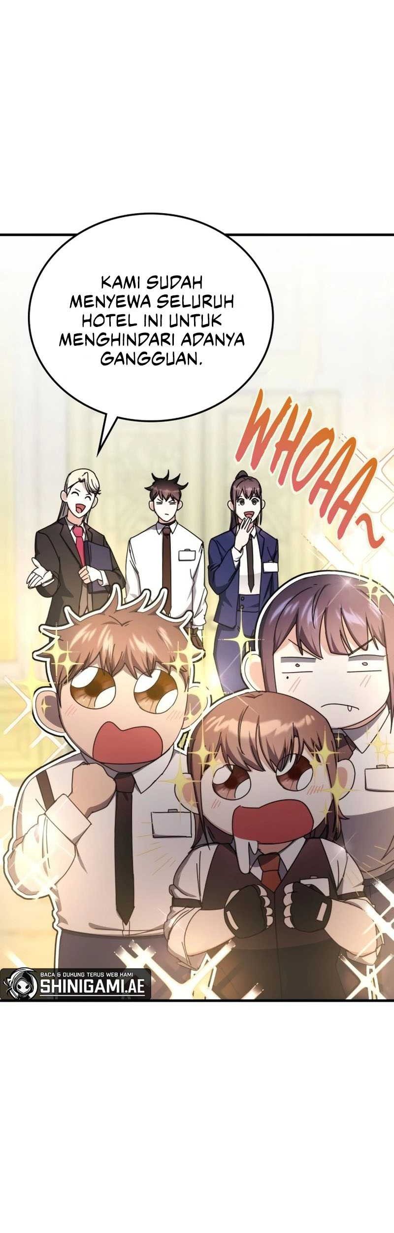 Transcension Academy Chapter 102 Gambar 4