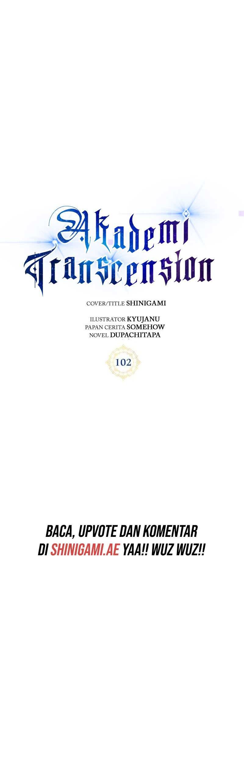Transcension Academy Chapter 102 Gambar 15