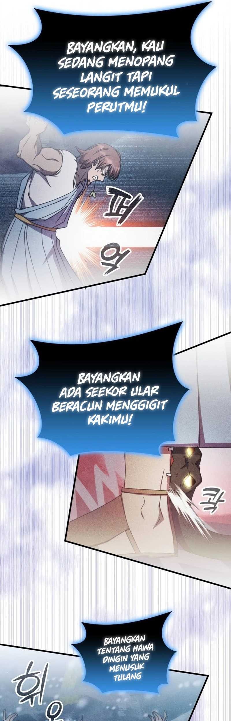 Transcension Academy Chapter 102 Gambar 21