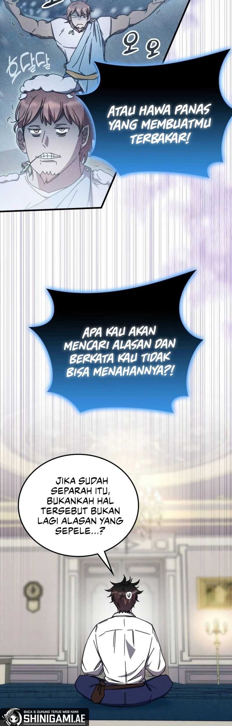 Transcension Academy Chapter 102 Gambar 22