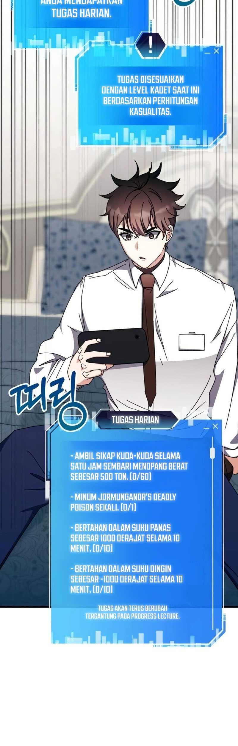 Transcension Academy Chapter 102 Gambar 29