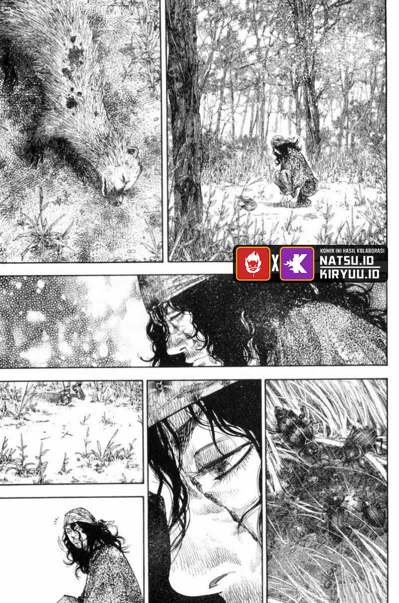 Vagabond Chapter 123 Gambar 11