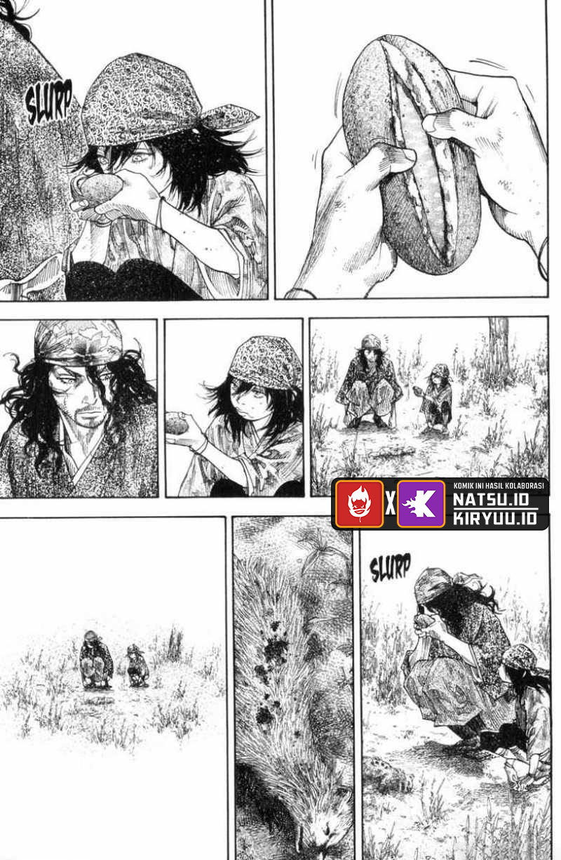 Vagabond Chapter 123 Gambar 13