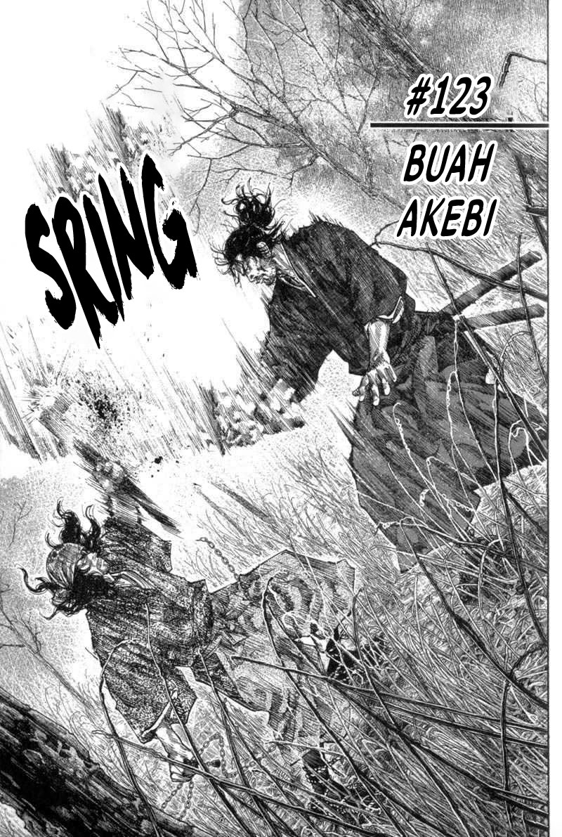 Manga Vagabond Chapter 123 gambar nomor 2