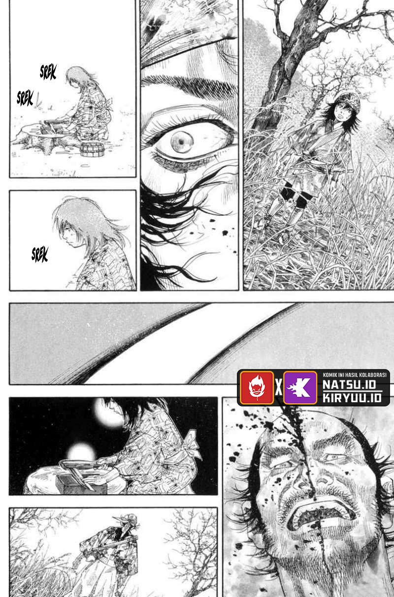 Vagabond Chapter 123 Gambar 4