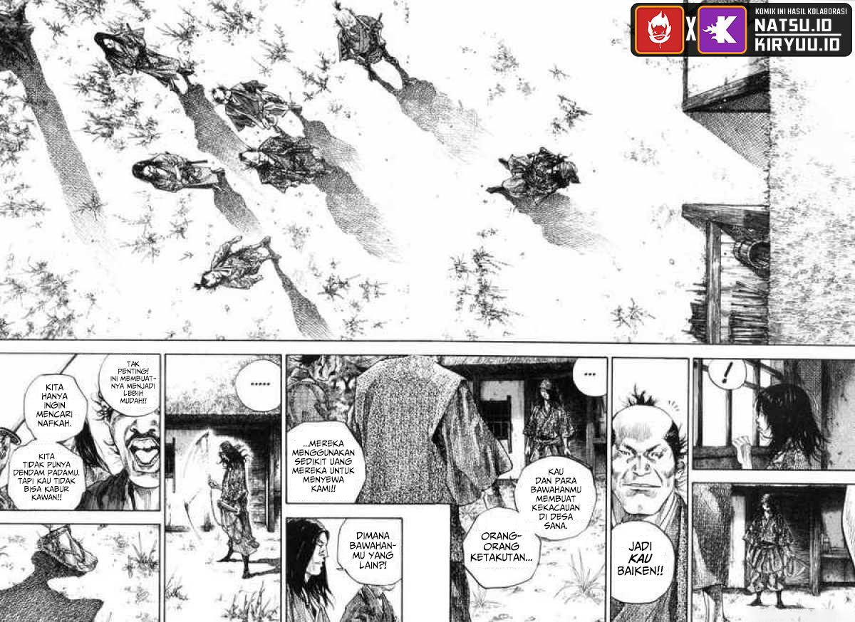 Vagabond Chapter 123 Gambar 7
