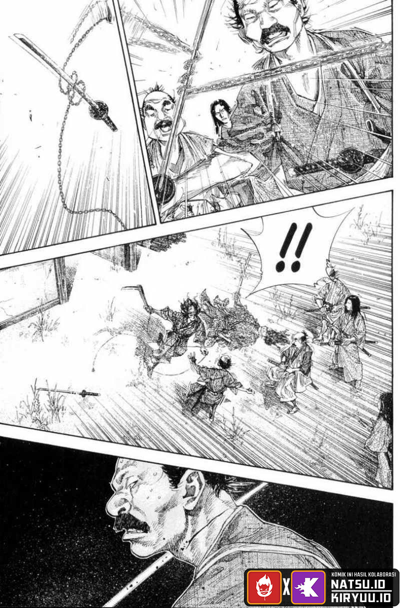 Vagabond Chapter 123 Gambar 8