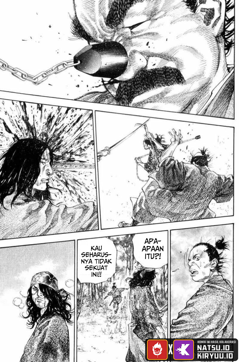 Vagabond Chapter 123 Gambar 9