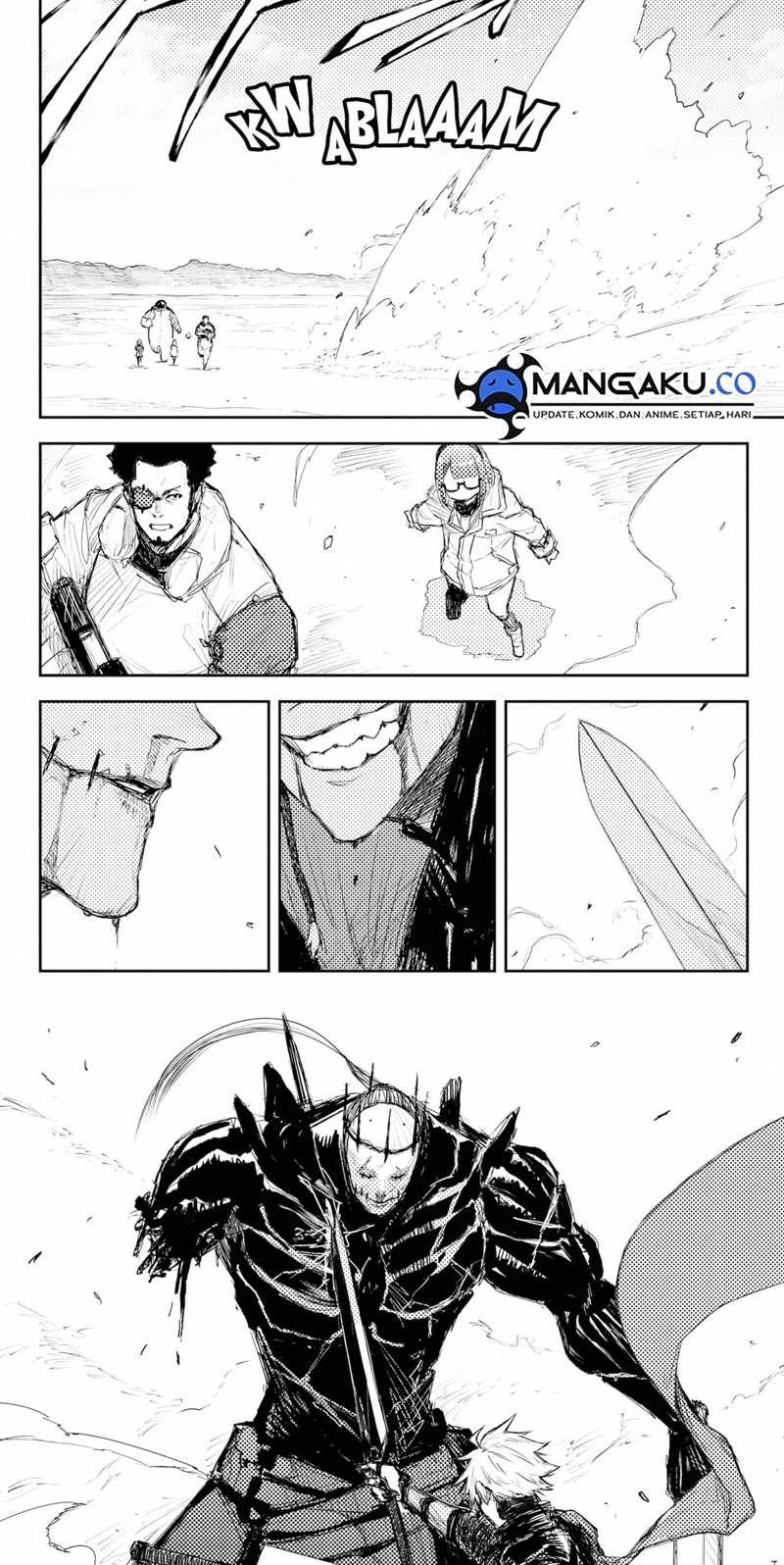 Heart Gear Chapter 44 Gambar 6