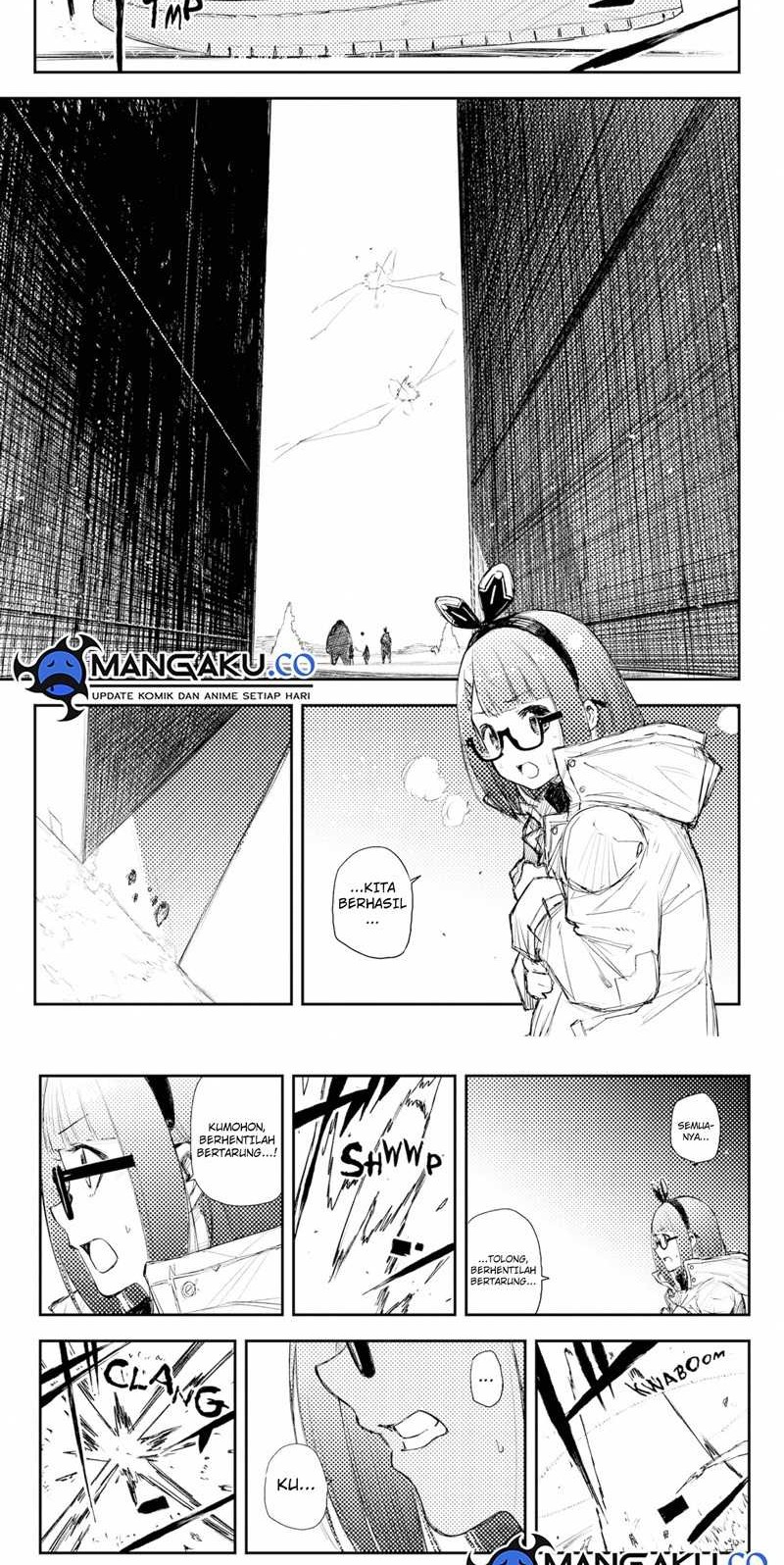 Heart Gear Chapter 44 Gambar 10