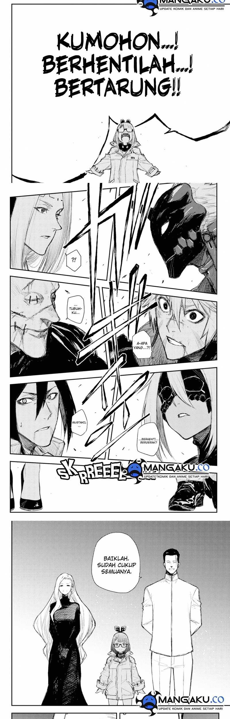 Heart Gear Chapter 44 Gambar 11