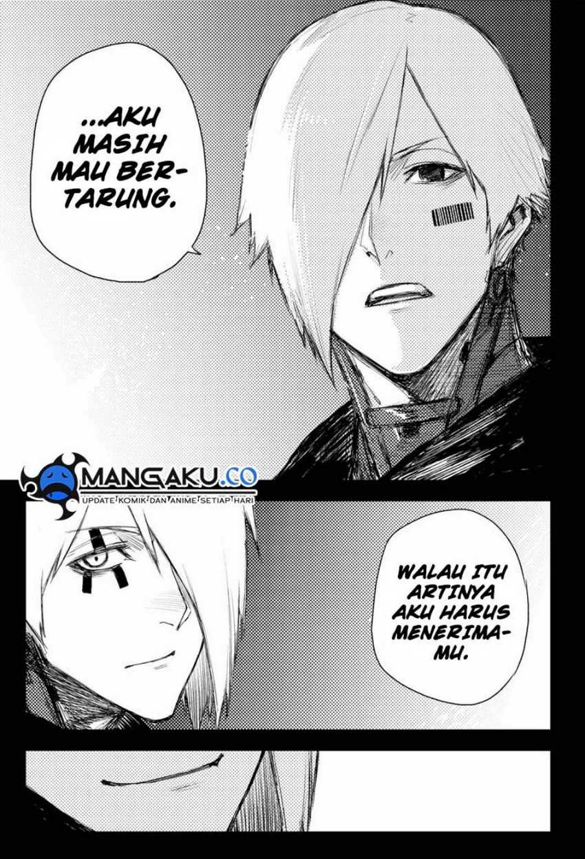 Heart Gear Chapter 43 Gambar 16
