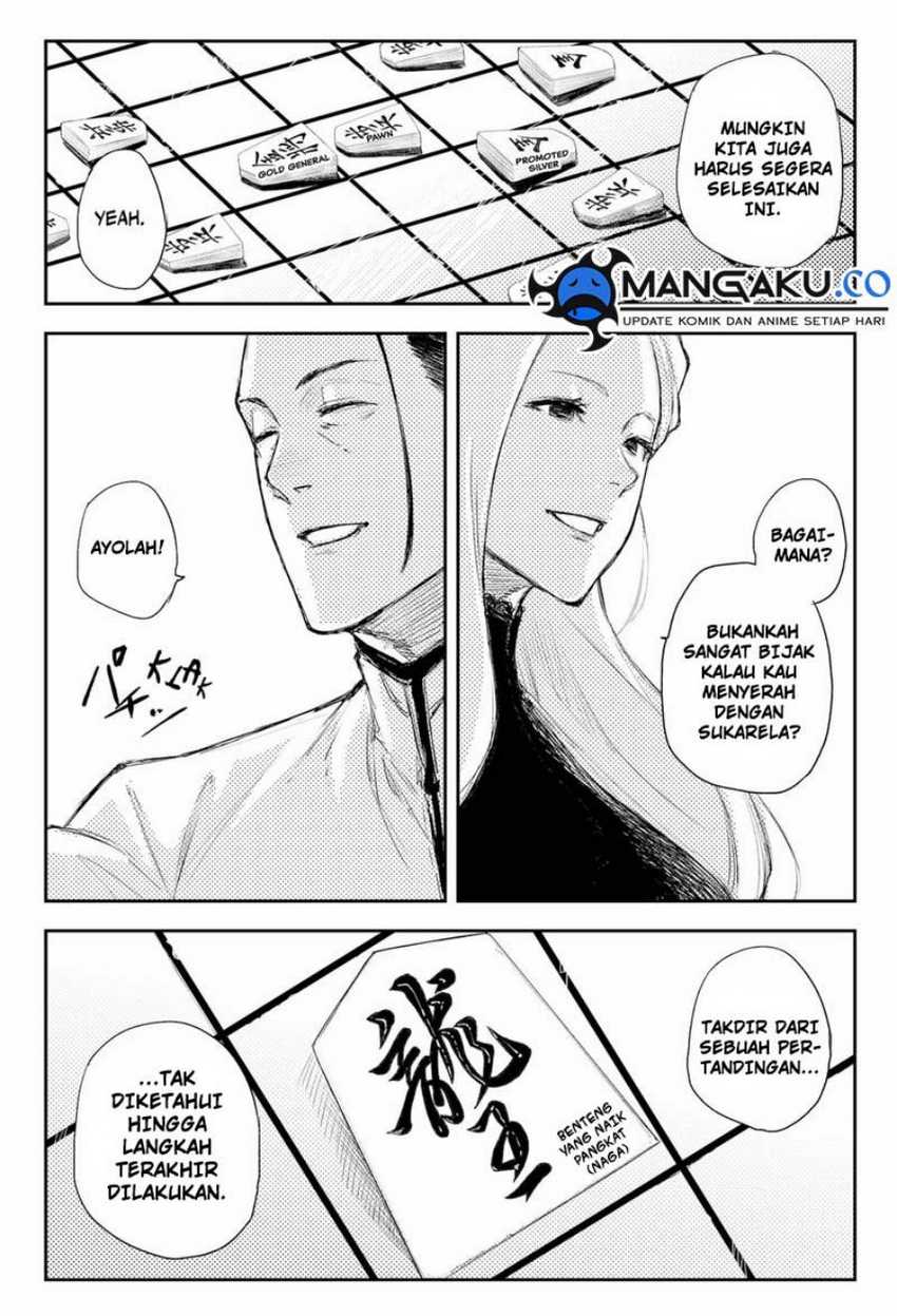 Heart Gear Chapter 43 Gambar 3