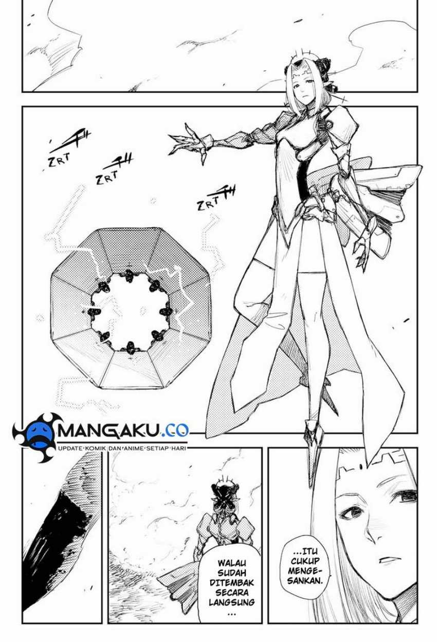 Heart Gear Chapter 43 Gambar 5
