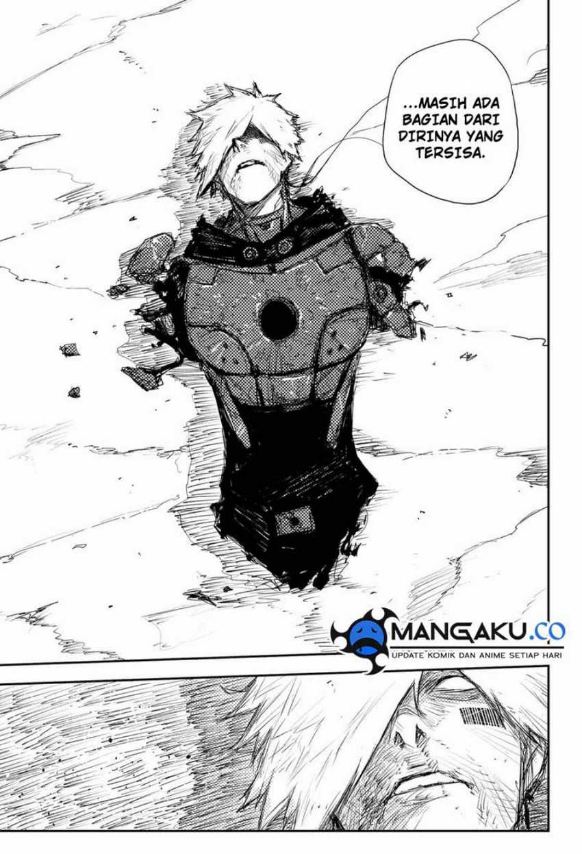 Heart Gear Chapter 43 Gambar 6