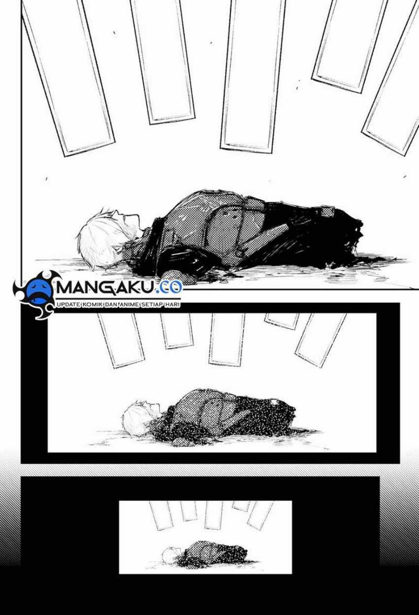 Heart Gear Chapter 43 Gambar 9
