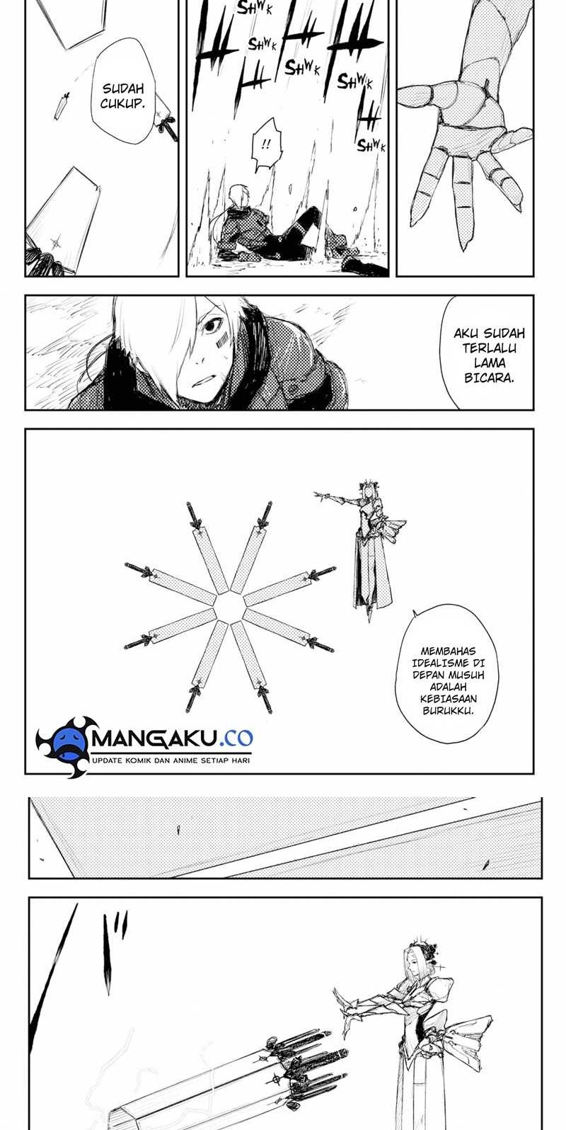 Heart Gear Chapter 42 Gambar 8